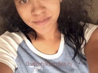 OneBootyliciousBeauty