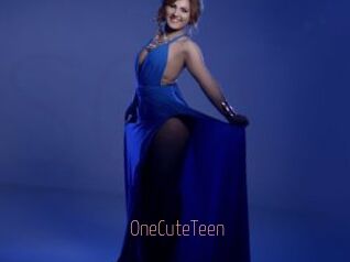 OneCuteTeen