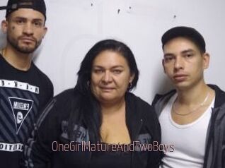 OneGirlMatureAndTwoBoys