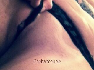 Onebadcouple