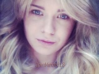OpenMinded18