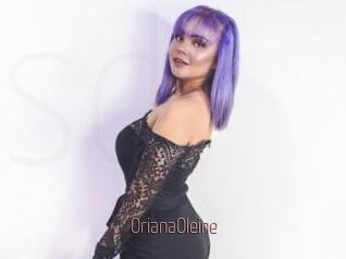 OrianaOleine Sexe désirs
