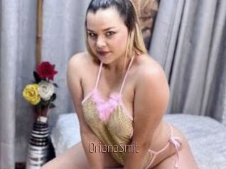 OrianaSmit Sexe désirs