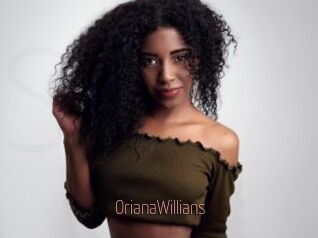 OrianaWillians