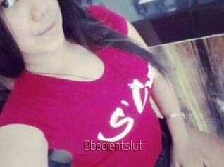 Obedientslut