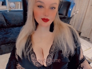 Obeyetername