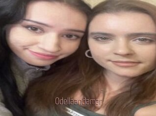 Odellaandamar