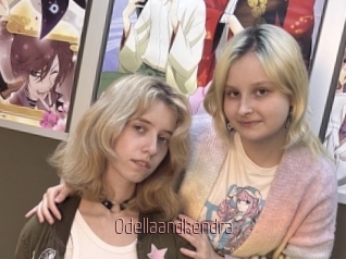 Odellaandkendra