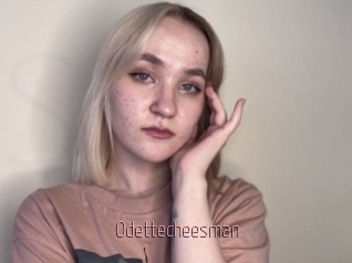 Odettecheesman
