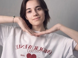 Odettecreedon