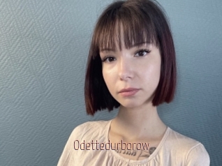 Odettedurborow