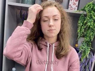 Odetteduty