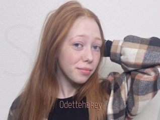 Odettehakey