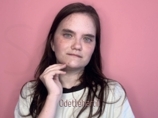 Odettehartill