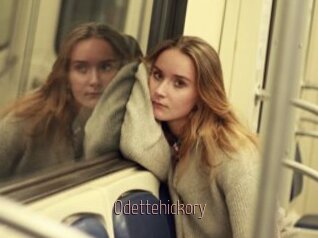 Odettehickory