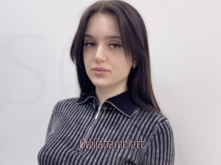 Odiliahamblett