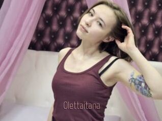 Olettaitana