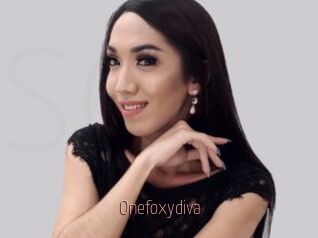 Onefoxydiva