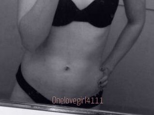 Onelovegirl4111