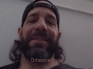 Ontwoorwithyou