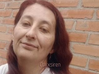 Onyxsiren