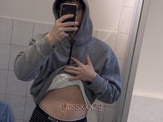 Opssxxx29
