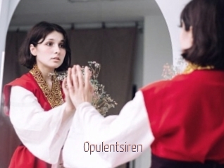 Opulentsiren