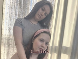 Oraanddoris