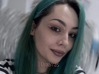 Oraarras