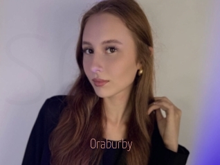 Oraburby