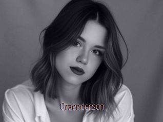 oraenderson Sexe désirs