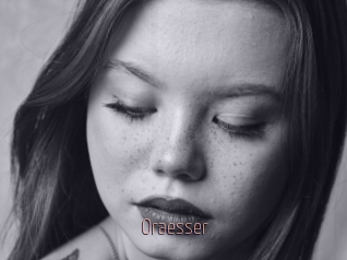 Oraesser