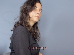 Orafootman