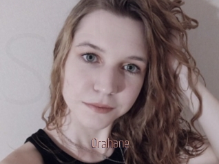 Orahane