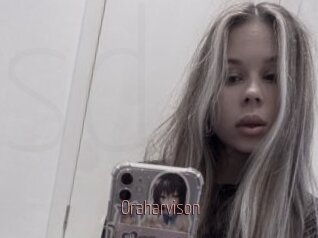 Oraharvison