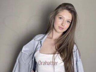Orahatter