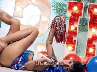 Orianaasaenz
