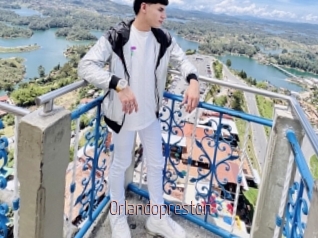 Orlandopreston