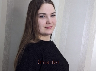 Orvaamber