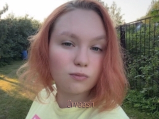 Orvaash
