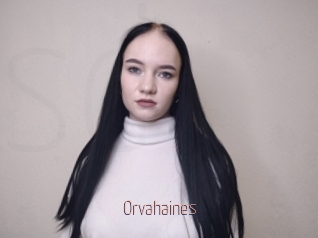 Orvahaines