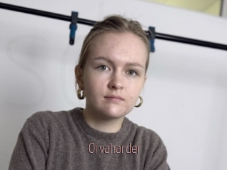 Orvaharder