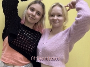 Ottilieandpeace