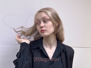 Ottiliegarman
