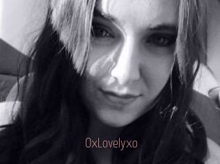 OxLovelyxo