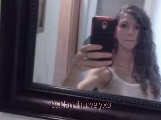 OxMariahLovelyxo