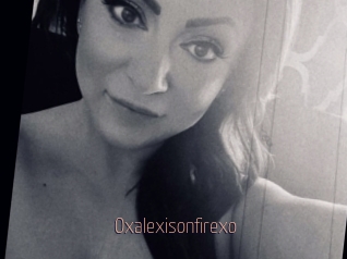 Oxalexisonfirexo