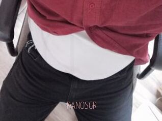 PANOSGR Sexe désirs