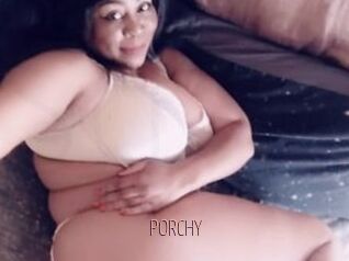 PORCHY