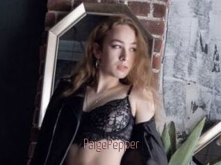 PaigePepper Sexe désirs